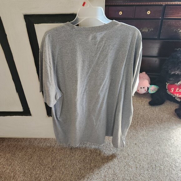 Mens Size XXL DICKIES gray tshirt - Picture 2 of 3
